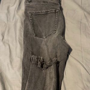 Girls skinny jeans
